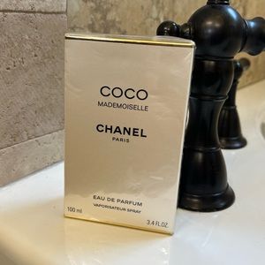Coco Chanel Mademoiselle 3.4 oz